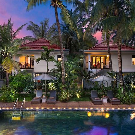 Apsara Greenland Boutique Villa & Resort Siem Reap Eksteriør bilde
