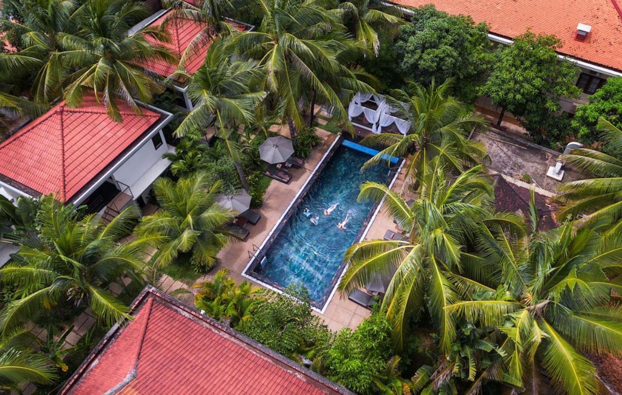 Apsara Greenland Boutique Villa & Resort Siem Reap Eksteriør bilde