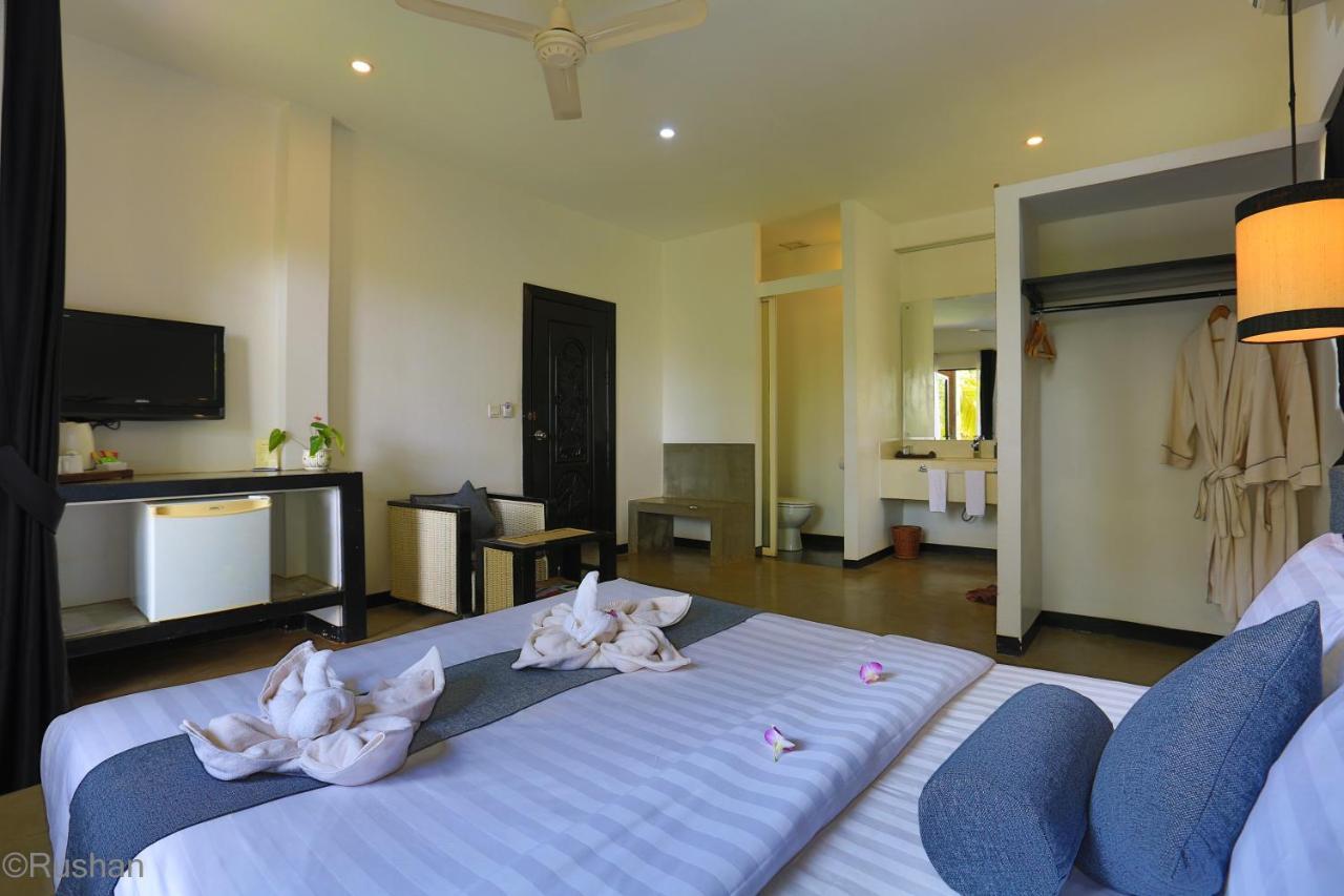 Apsara Greenland Boutique Villa & Resort Siem Reap Eksteriør bilde