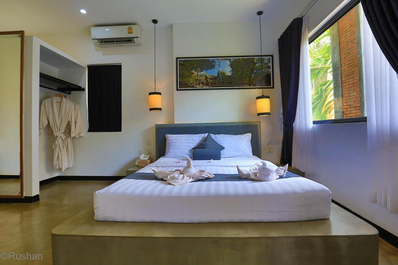 Apsara Greenland Boutique Villa & Resort Siem Reap Eksteriør bilde