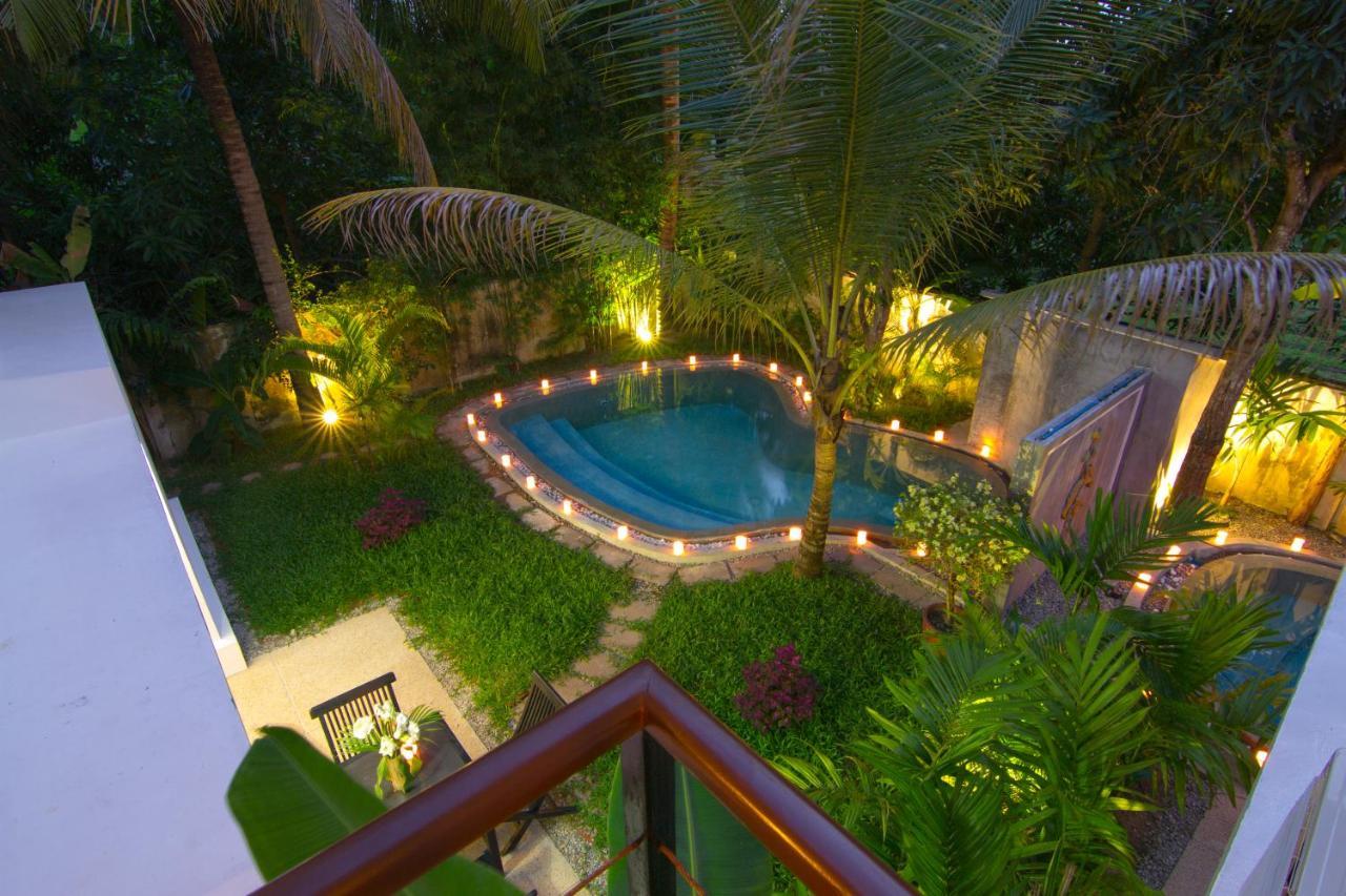 Apsara Greenland Boutique Villa & Resort Siem Reap Eksteriør bilde