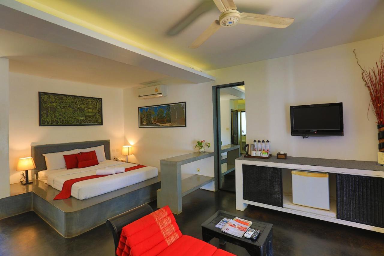 Apsara Greenland Boutique Villa & Resort Siem Reap Eksteriør bilde