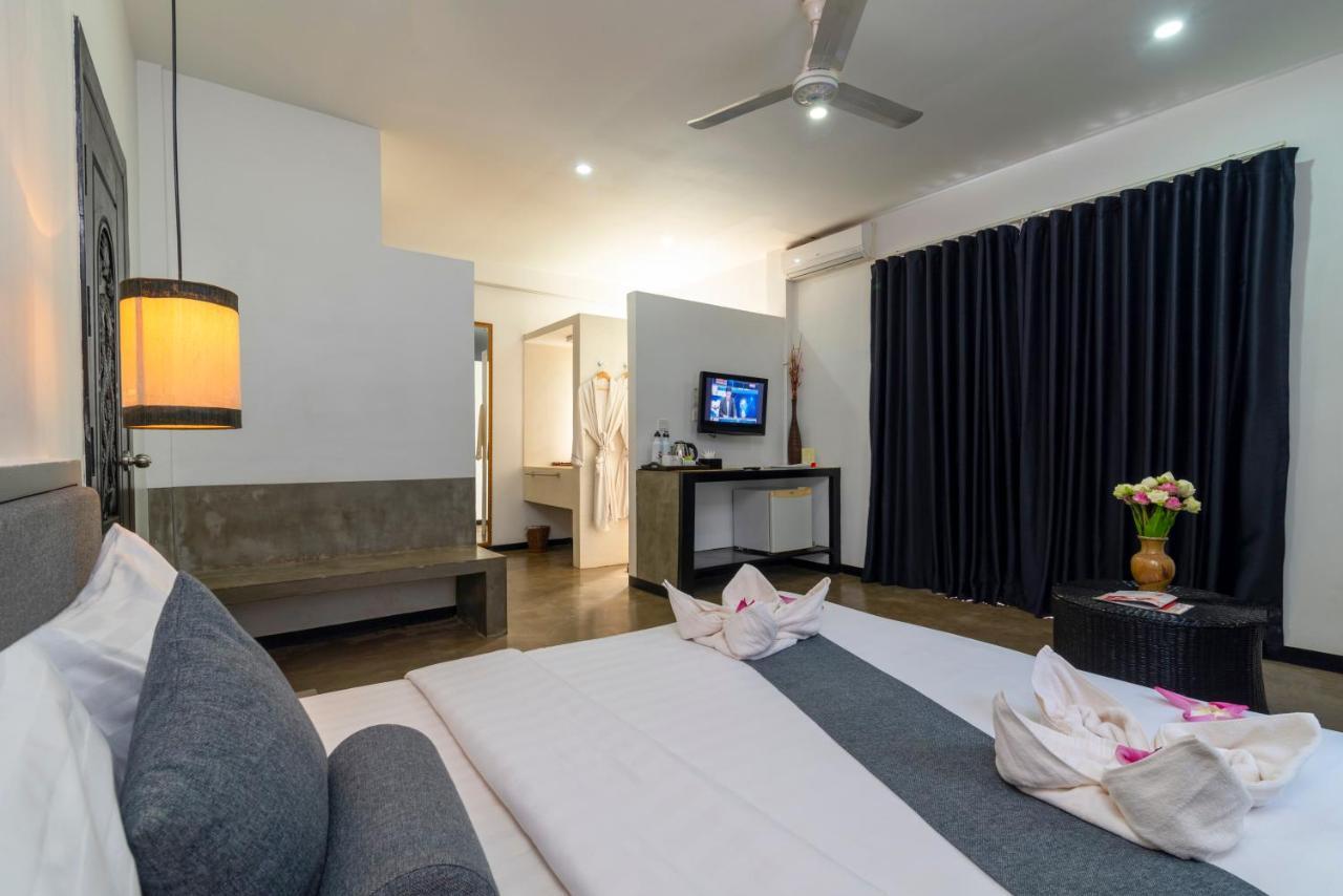 Apsara Greenland Boutique Villa & Resort Siem Reap Eksteriør bilde