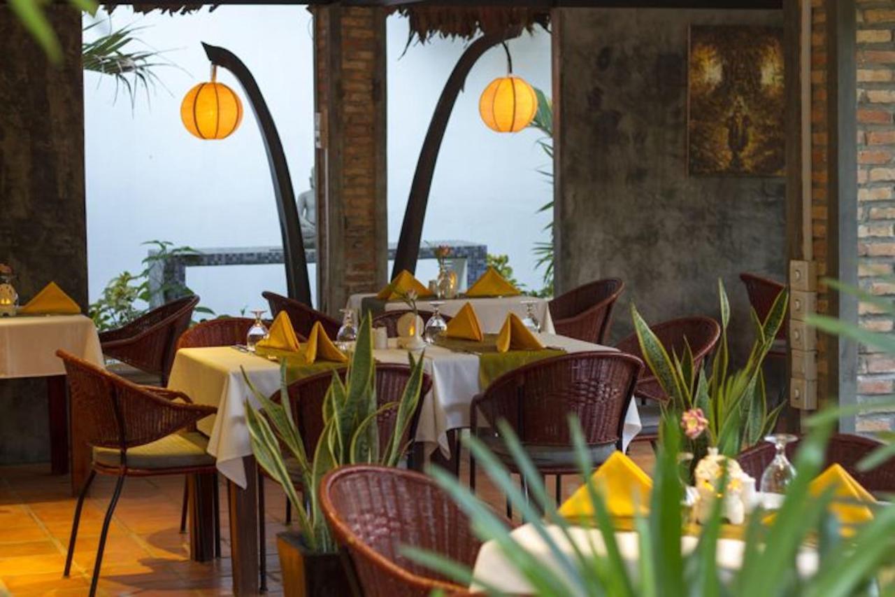 Apsara Greenland Boutique Villa & Resort Siem Reap Eksteriør bilde