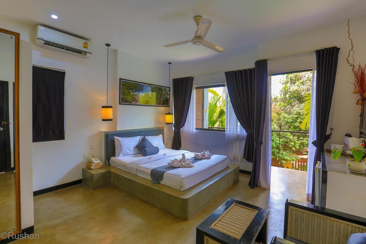 Apsara Greenland Boutique Villa & Resort Siem Reap Eksteriør bilde