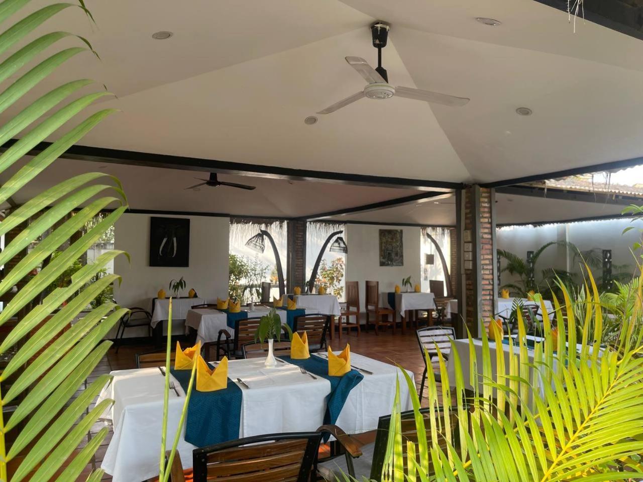 Apsara Greenland Boutique Villa & Resort Siem Reap Eksteriør bilde