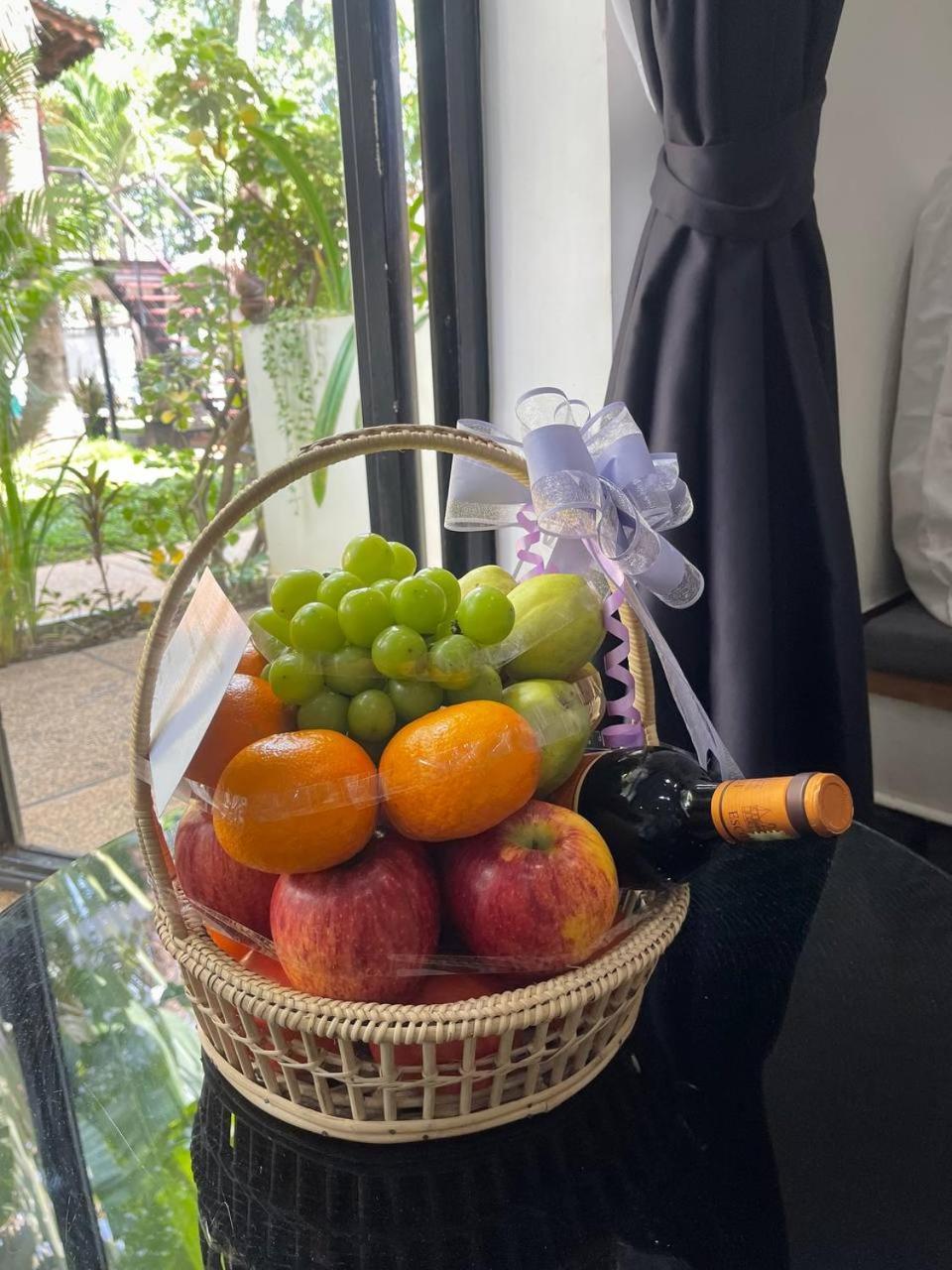 Apsara Greenland Boutique Villa & Resort Siem Reap Eksteriør bilde