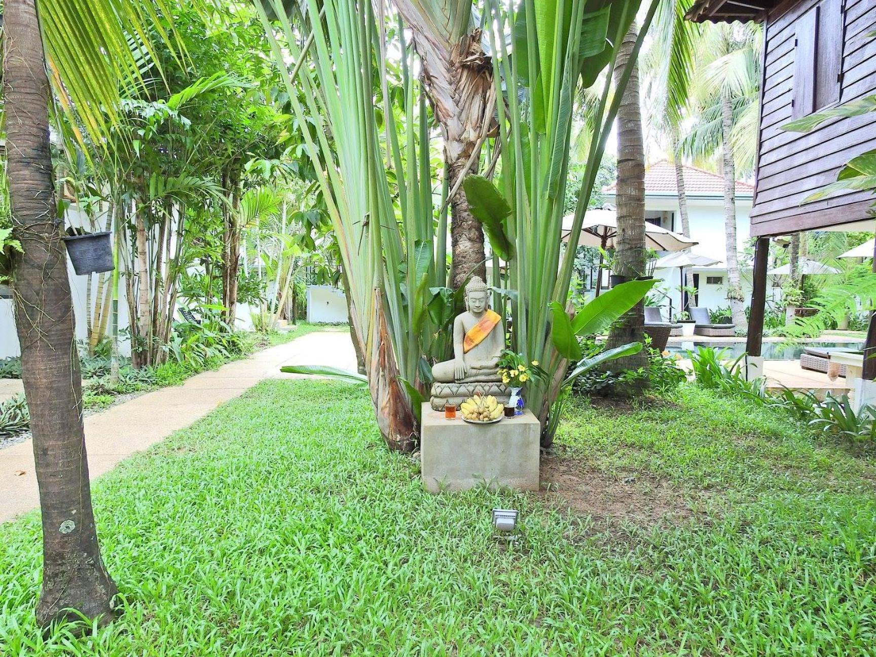 Apsara Greenland Boutique Villa & Resort Siem Reap Eksteriør bilde