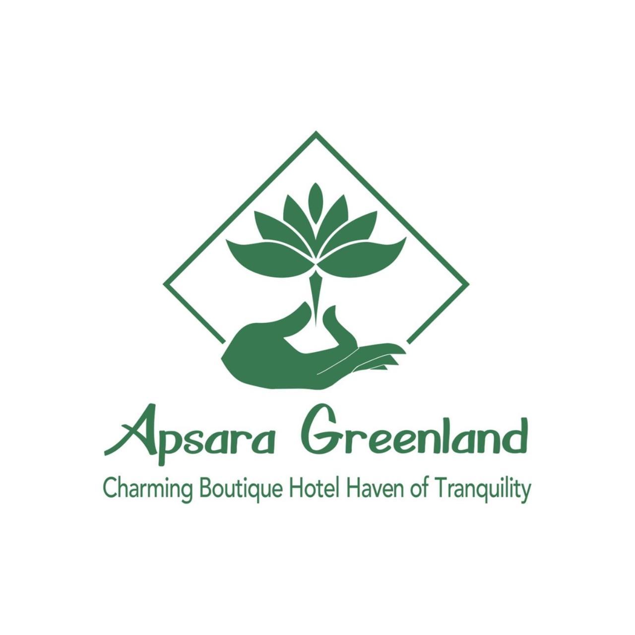 Apsara Greenland Boutique Villa & Resort Siem Reap Eksteriør bilde
