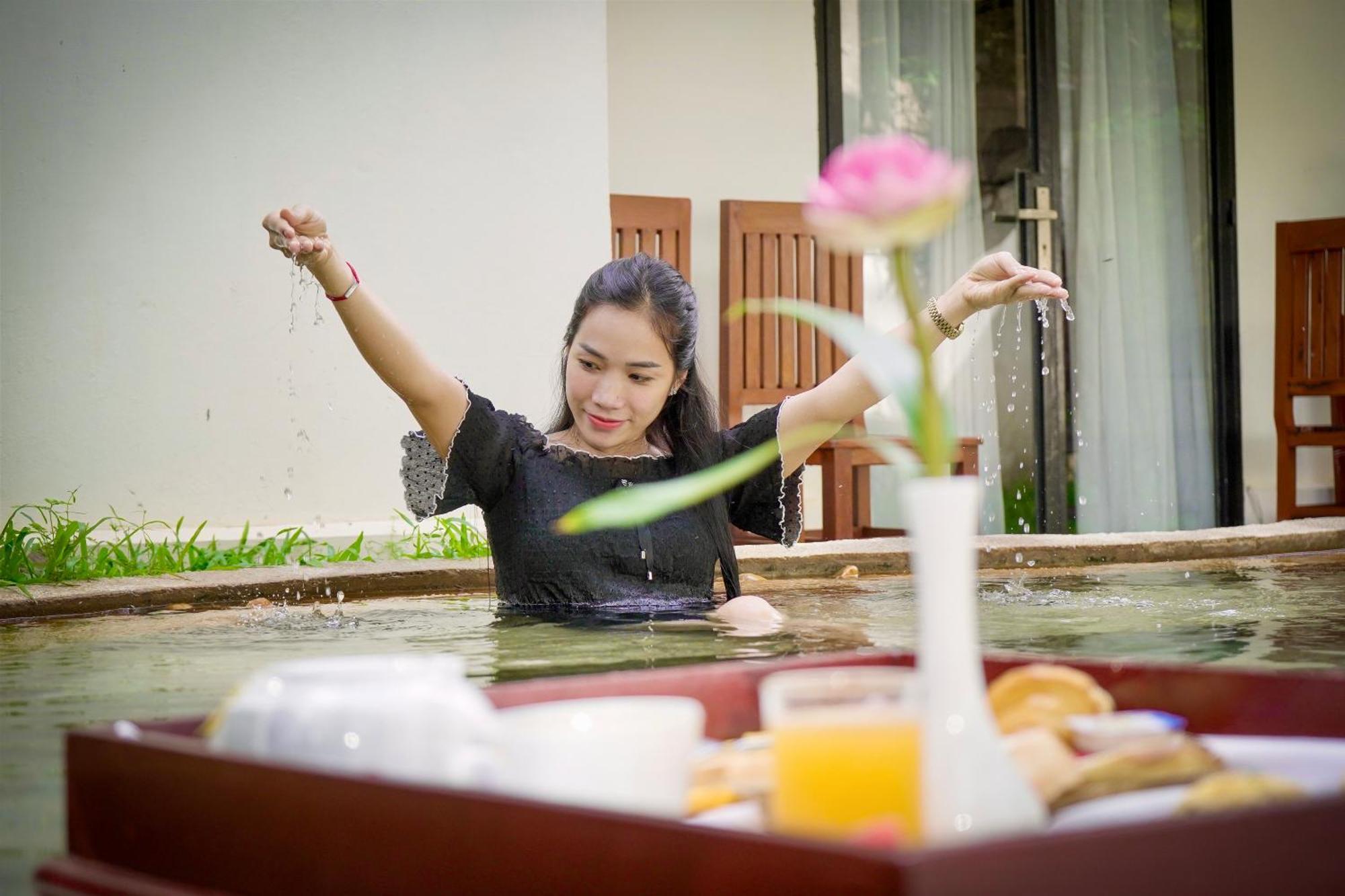 Apsara Greenland Boutique Villa & Resort Siem Reap Eksteriør bilde