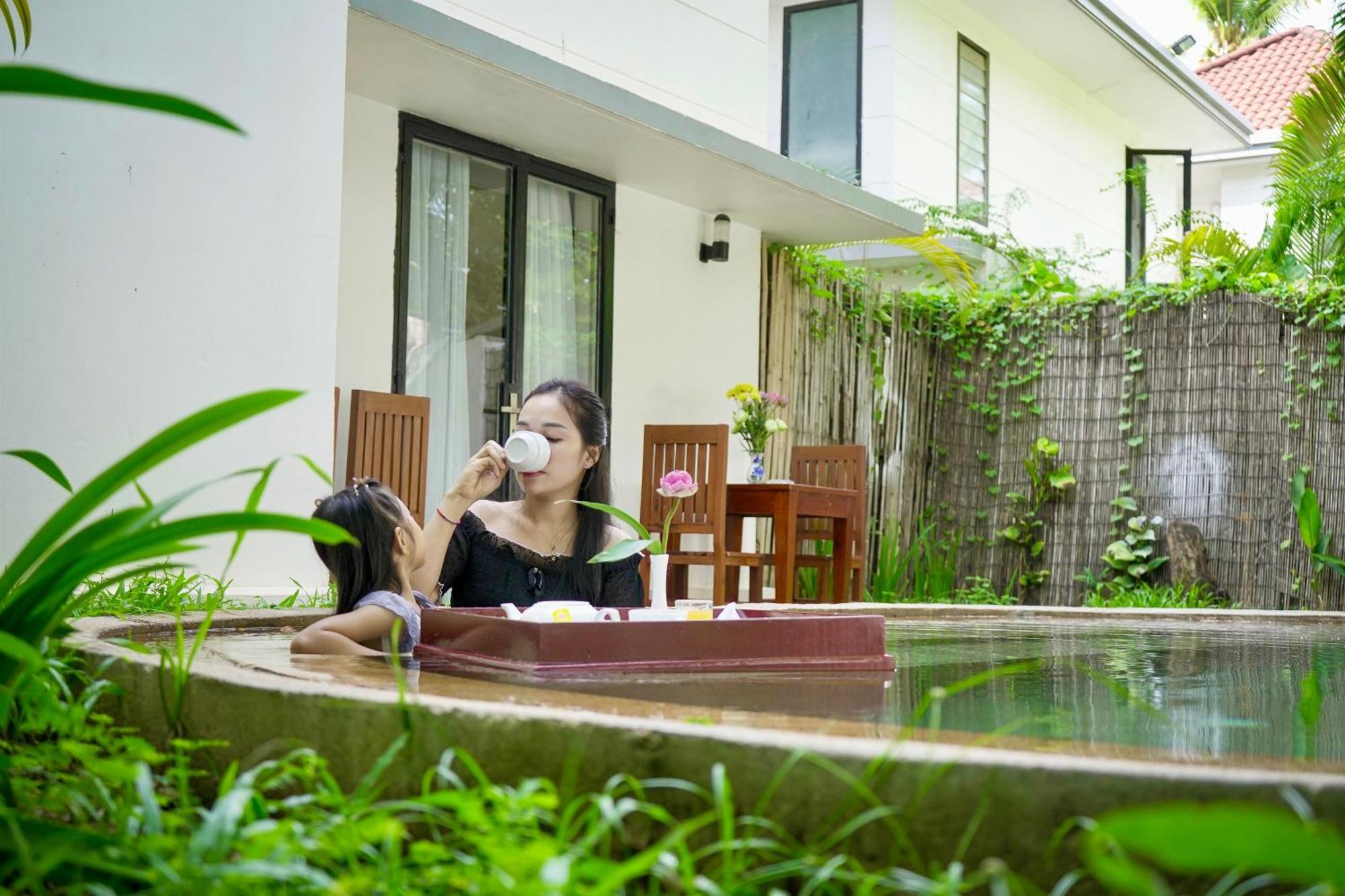 Apsara Greenland Boutique Villa & Resort Siem Reap Eksteriør bilde