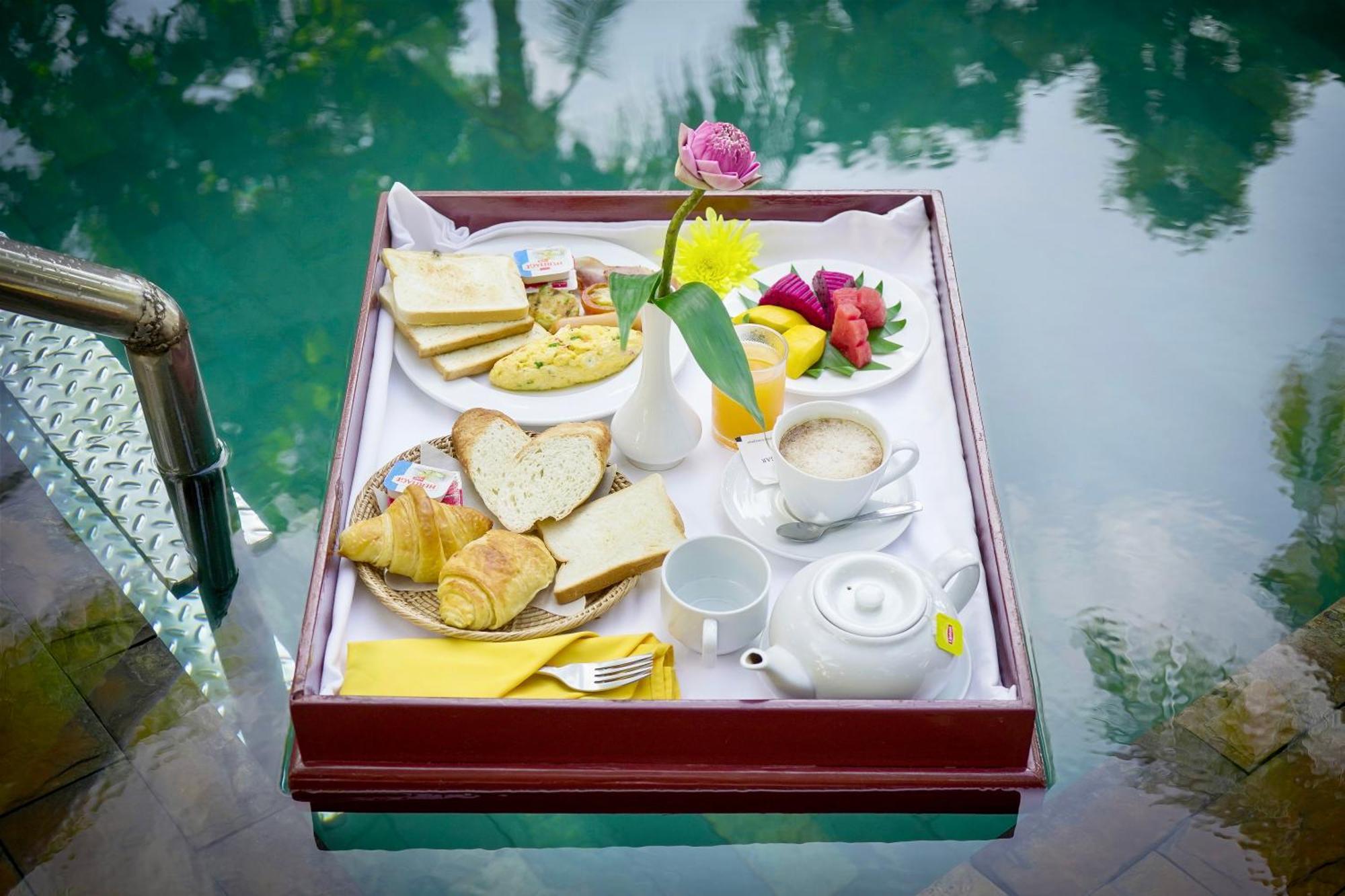 Apsara Greenland Boutique Villa & Resort Siem Reap Eksteriør bilde