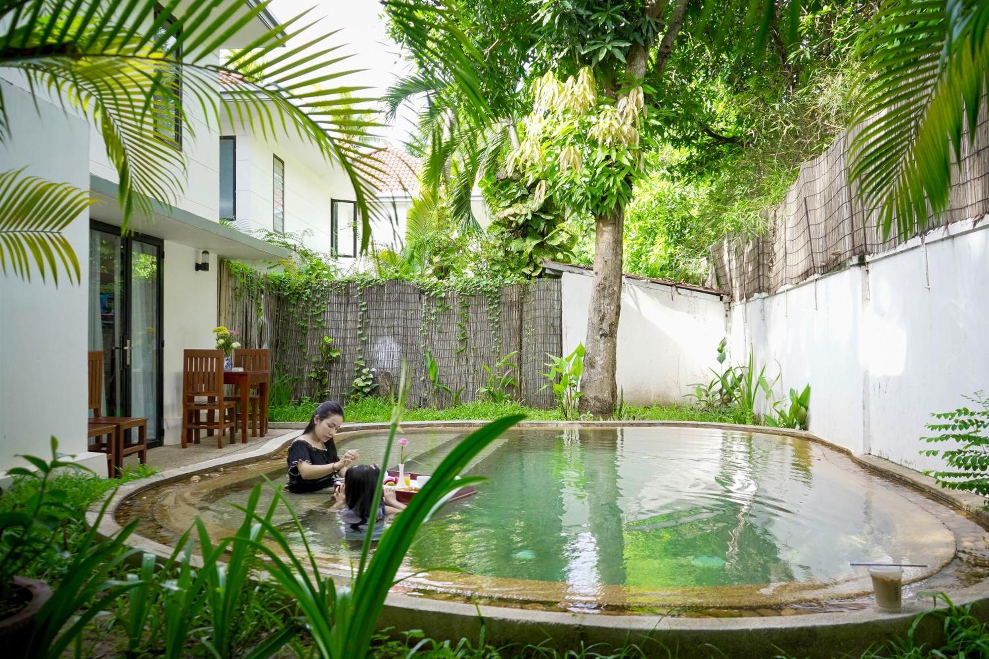 Apsara Greenland Boutique Villa & Resort Siem Reap Eksteriør bilde