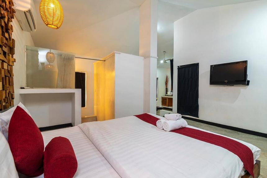 Apsara Greenland Boutique Villa & Resort Siem Reap Eksteriør bilde