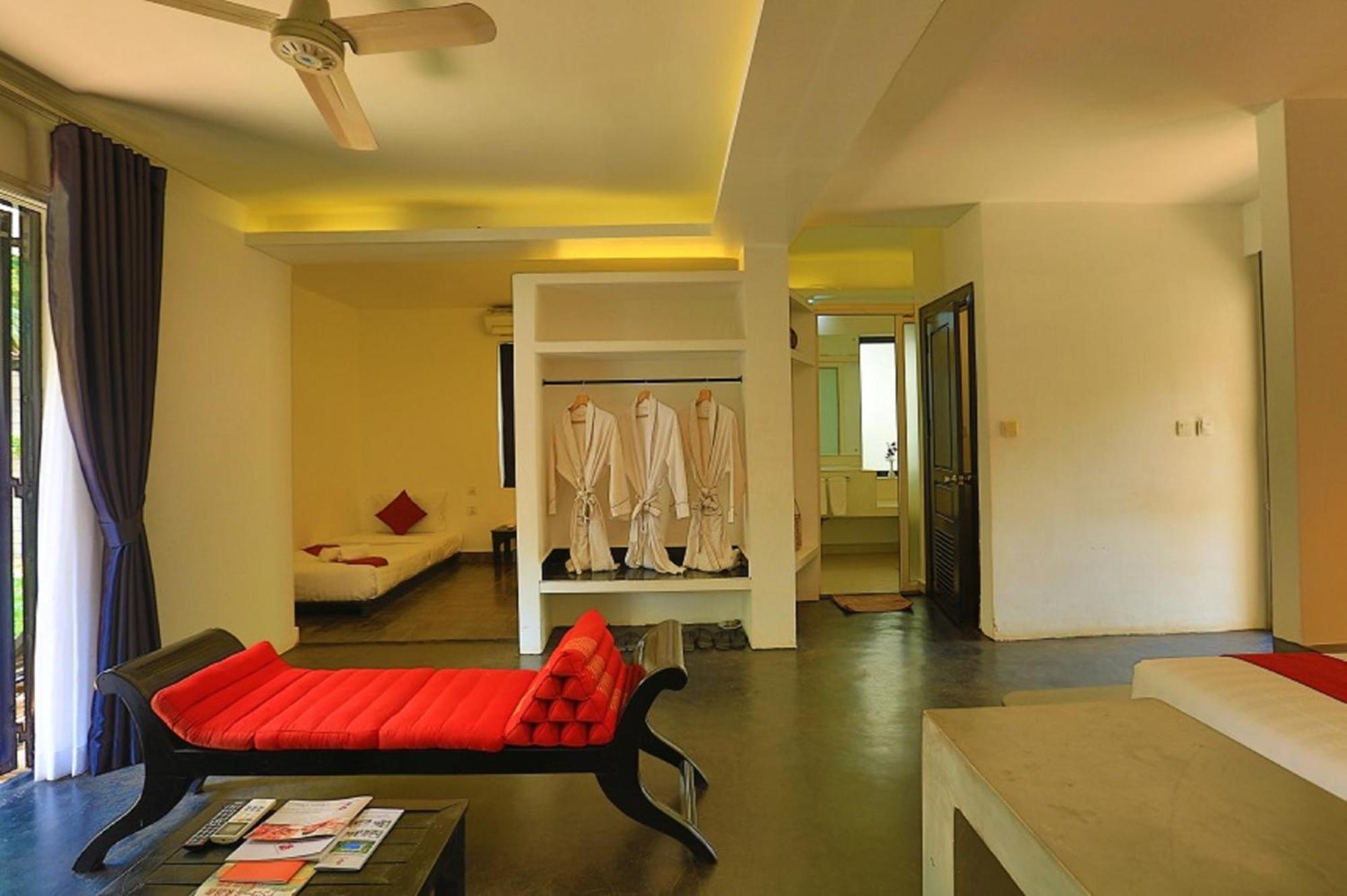 Apsara Greenland Boutique Villa & Resort Siem Reap Eksteriør bilde