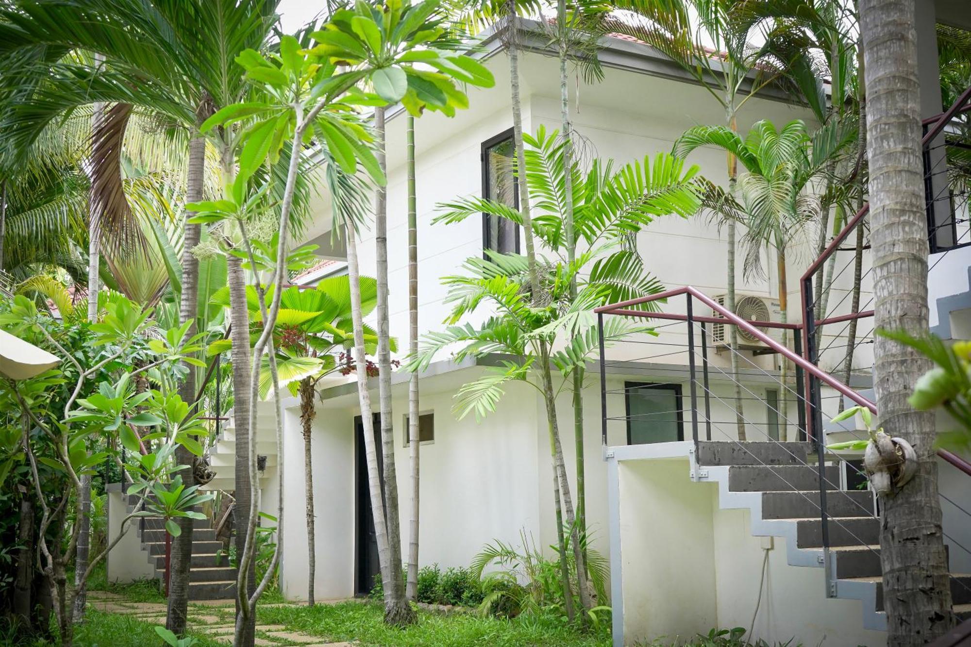 Apsara Greenland Boutique Villa & Resort Siem Reap Eksteriør bilde