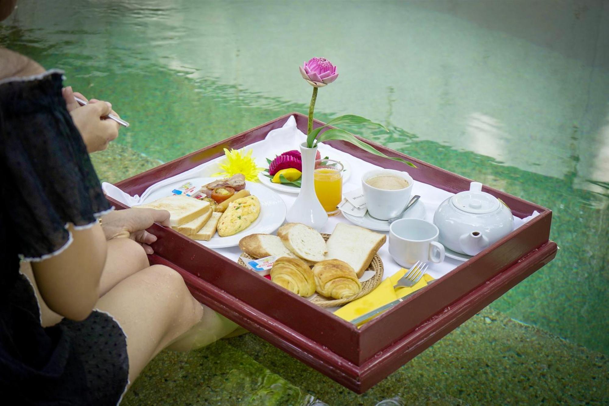 Apsara Greenland Boutique Villa & Resort Siem Reap Eksteriør bilde